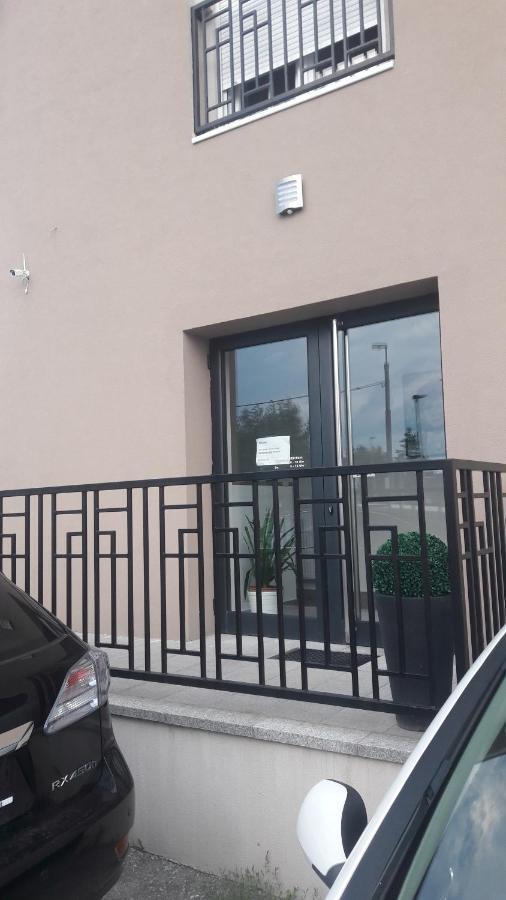 La Soba Apartment Fohrenhain Exterior foto