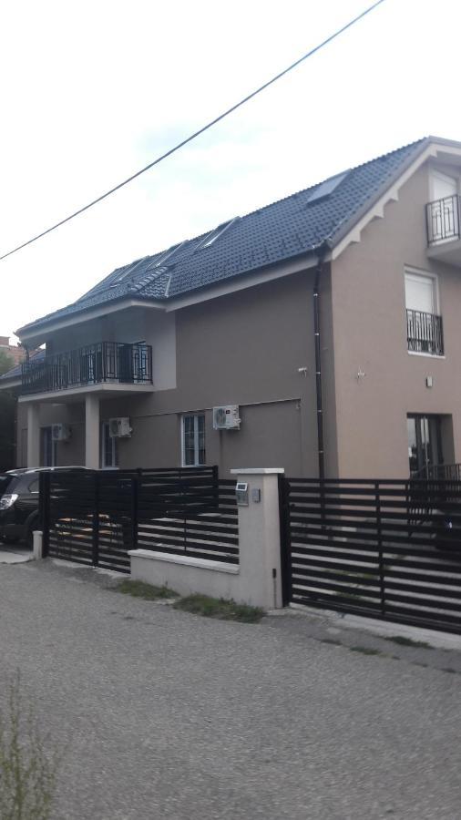 La Soba Apartment Fohrenhain Exterior foto